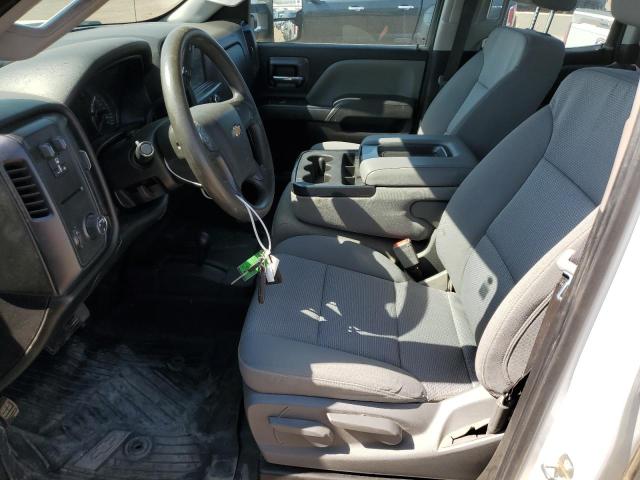 2018 CHEVROLET SILVERADO - 1GC2KUEG6JZ281105