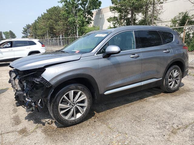Vin: 5nms33ad3lh147601, lot: 59398445, hyundai santa fe sel 2020 img_1