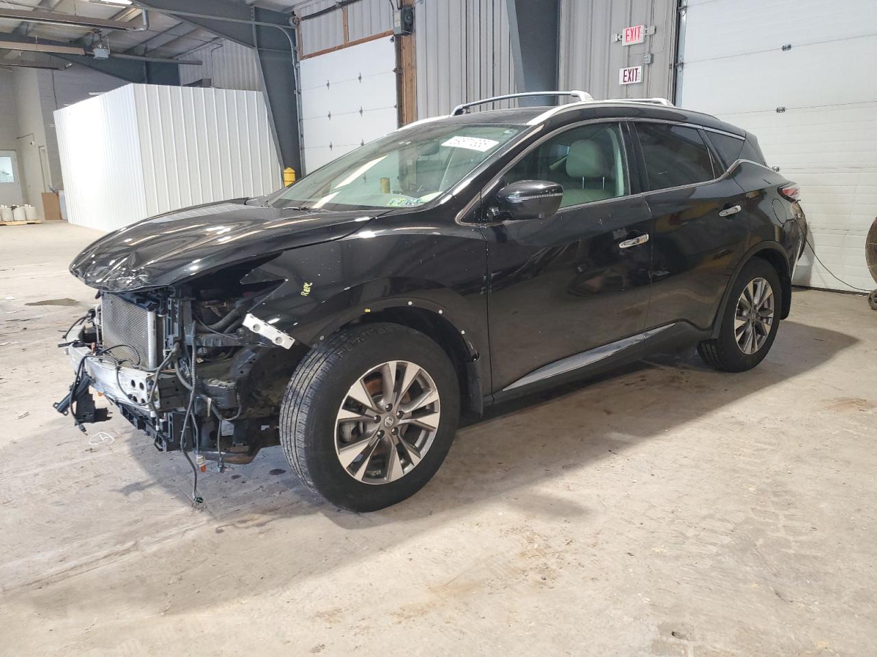 NISSAN MURANO S
