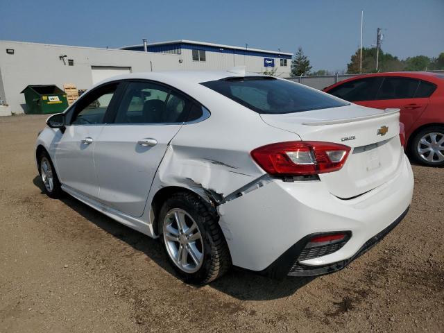 2018 CHEVROLET CRUZE LT 1G1BE5SMXJ7116069