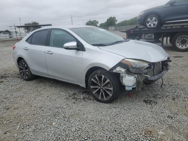 Vin: 5yfburhe6jp795192, lot: 59534265, toyota corolla l 20184