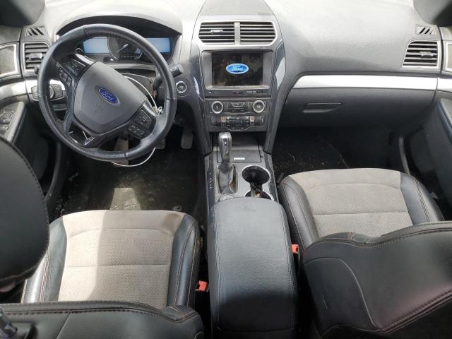 2017 FORD EXPLORER X - 1FM5K8D84HGB50013