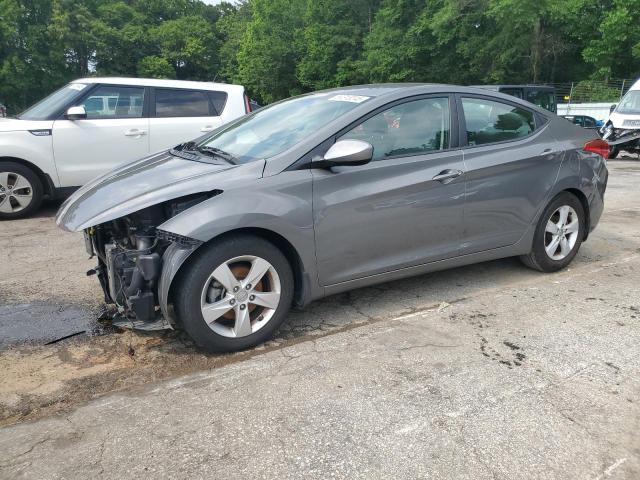 HYUNDAI ELANTRA GL