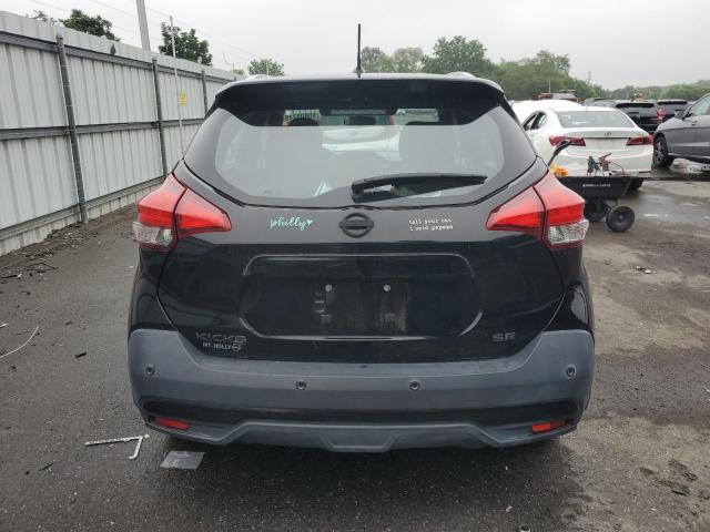 2020 NISSAN KICKS SR 3N1CP5DV3LL520814