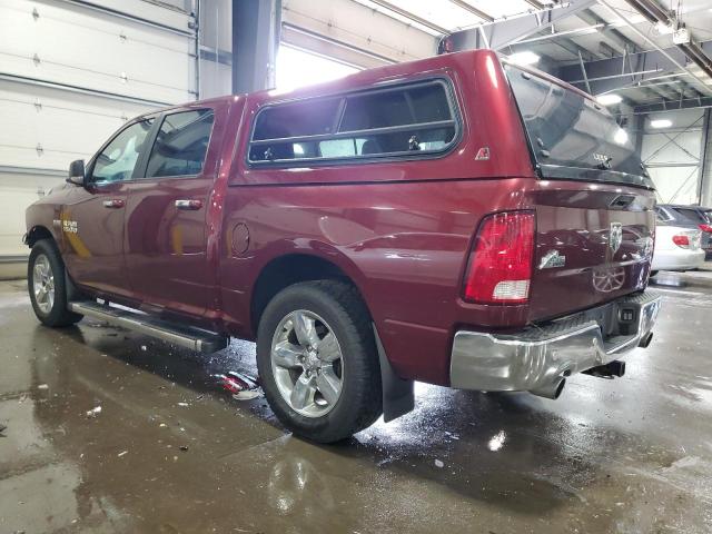 Vin: 3c6rr7lt2hg689307, lot: 59586355, ram 1500 slt 20172