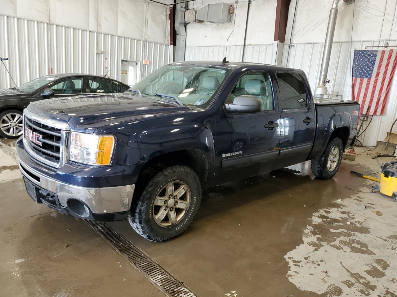 GMC SIERRA K1500 SLE