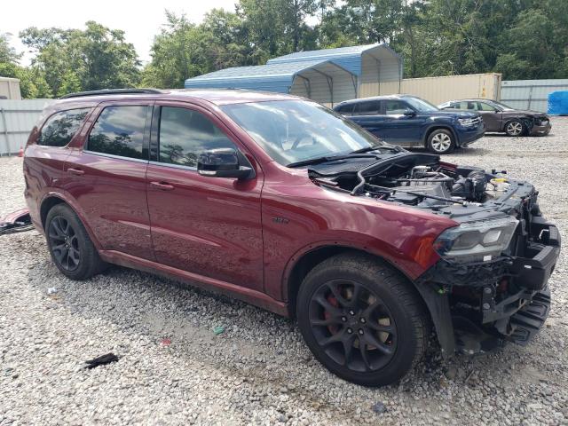 Vin: 1c4sdjgj3pc638608, lot: 58901345, dodge durango srt 392 20234