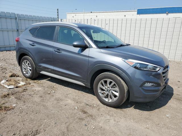Vin: km8j3ca47ju741203, lot: 60488625, hyundai tucson sel 20184