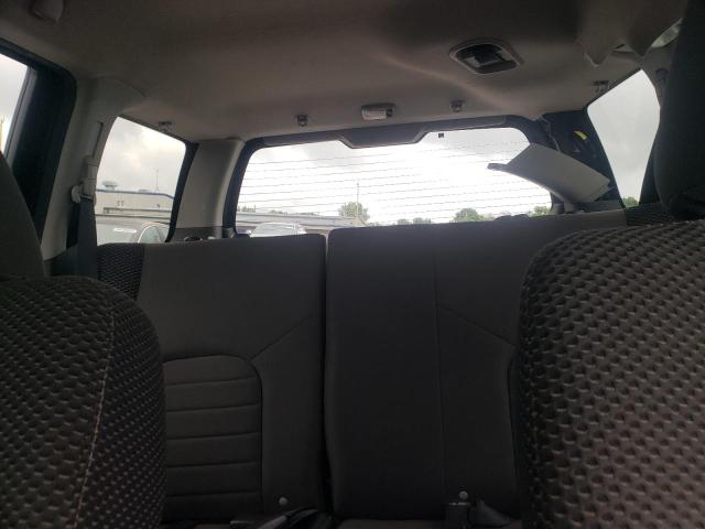 2015 NISSAN XTERRA X - 5N1AN0NW2FN658140
