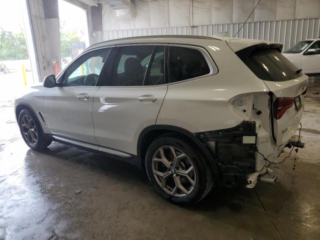 Vin: 5uxty5c07m9e85013, lot: 59285515, bmw x3 xdrive30i 20212