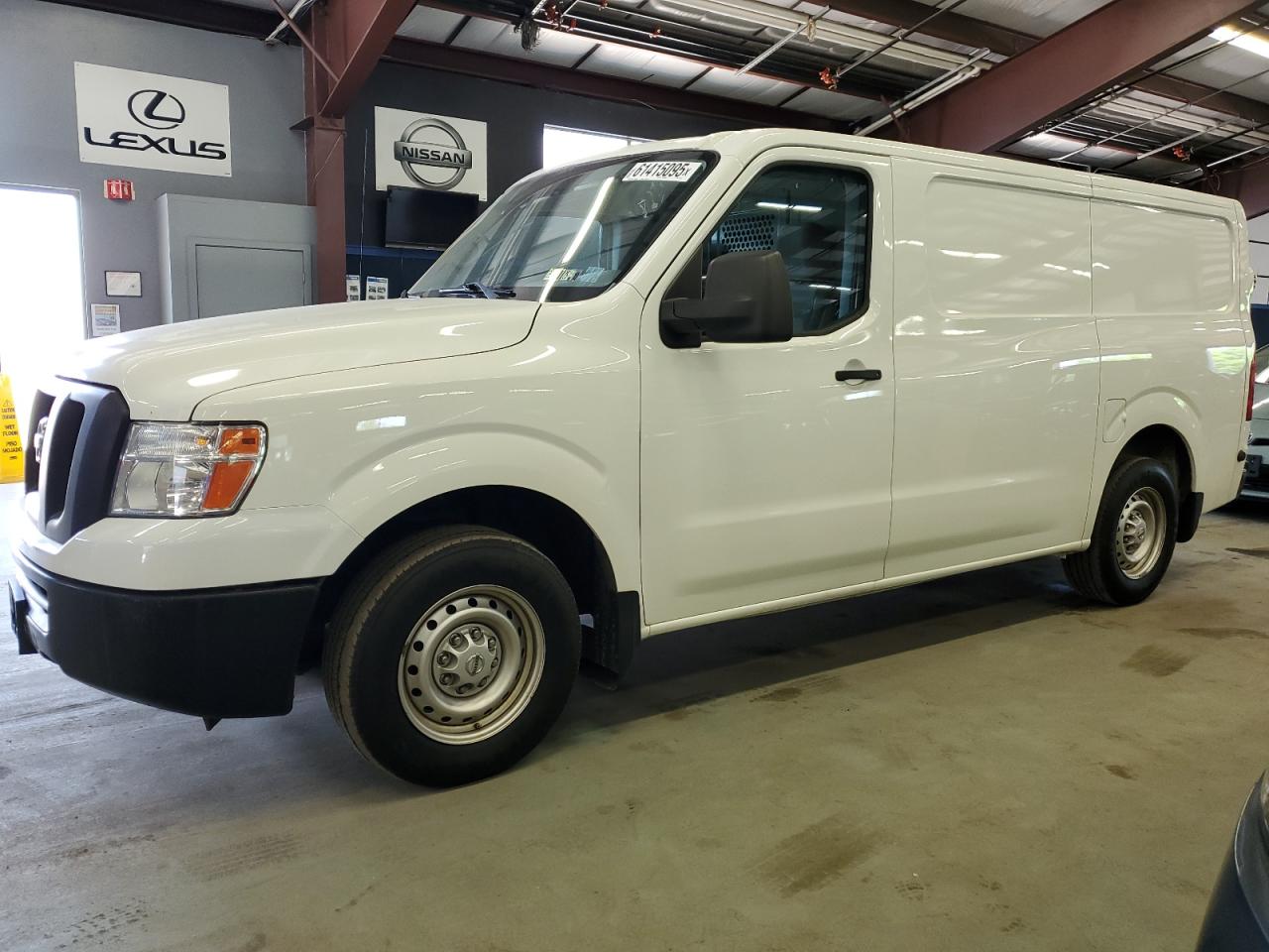 NISSAN NV1500 1500 S