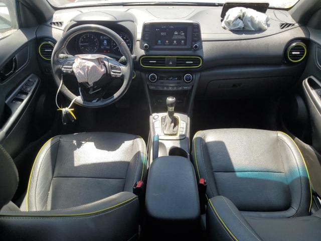 2018 HYUNDAI KONA LIMIT KM8K33A51JU172636