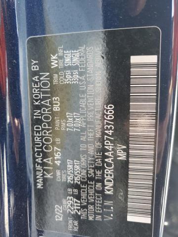 2023 KIA SELTOS EX - KNDERCAA4P7437666