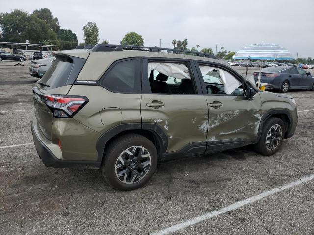 SUBARU FORESTER P 2025 green  gas JF2SLDBCXSH539097 photo #4