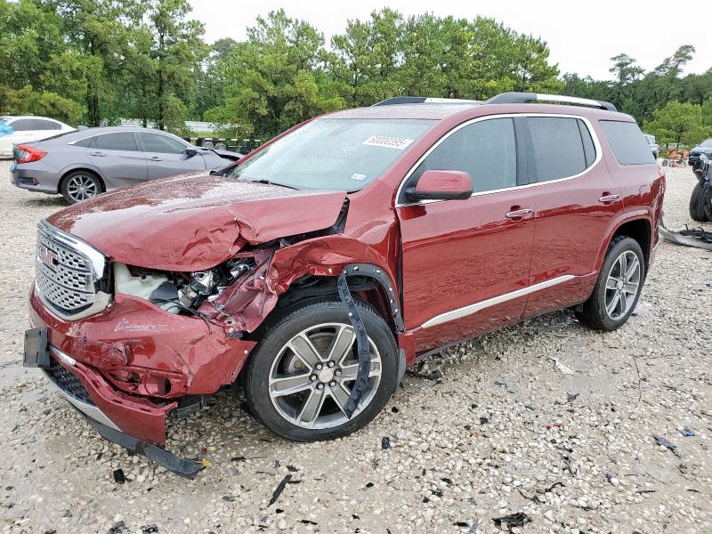 GMC ACADIA DEN
