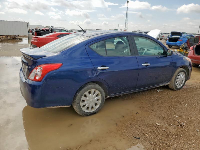 Vin: 3n1cn7ap7jl817590, lot: 61667745, nissan versa s 20183