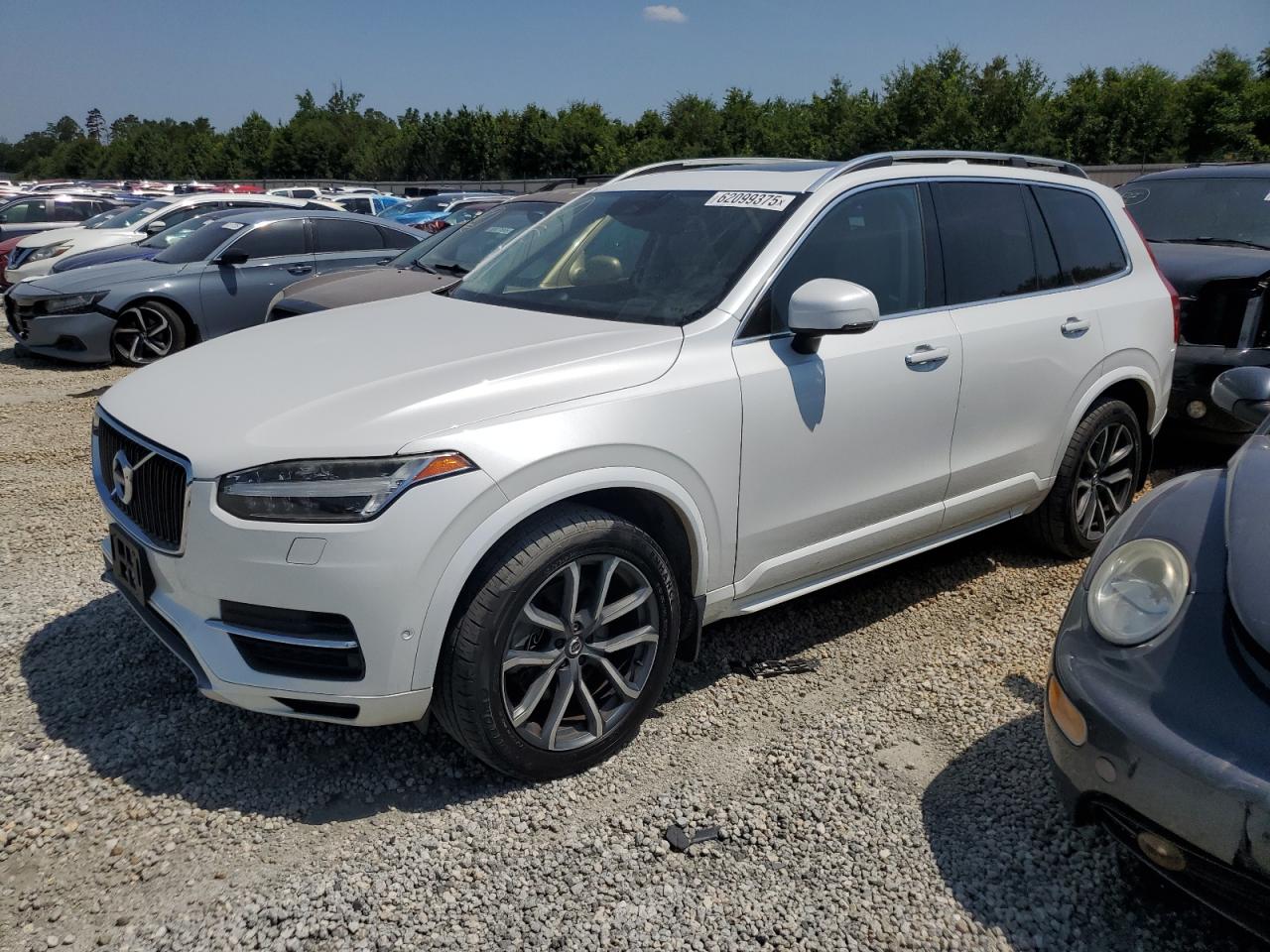 VOLVO XC90 T6