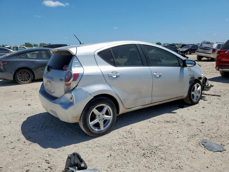 Vin: jtdkdtb35d1541826, lot: 61158605, toyota prius 20133