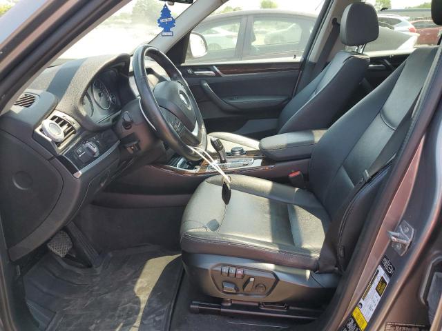 2015 BMW X3 XDRIVE2 - 5UXWX9C58F0D56482