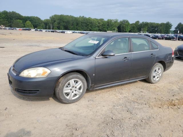 Vin: 2g1wa5ek8a1120562, lot: 59556225, chevrolet impala ls 2010 img_1