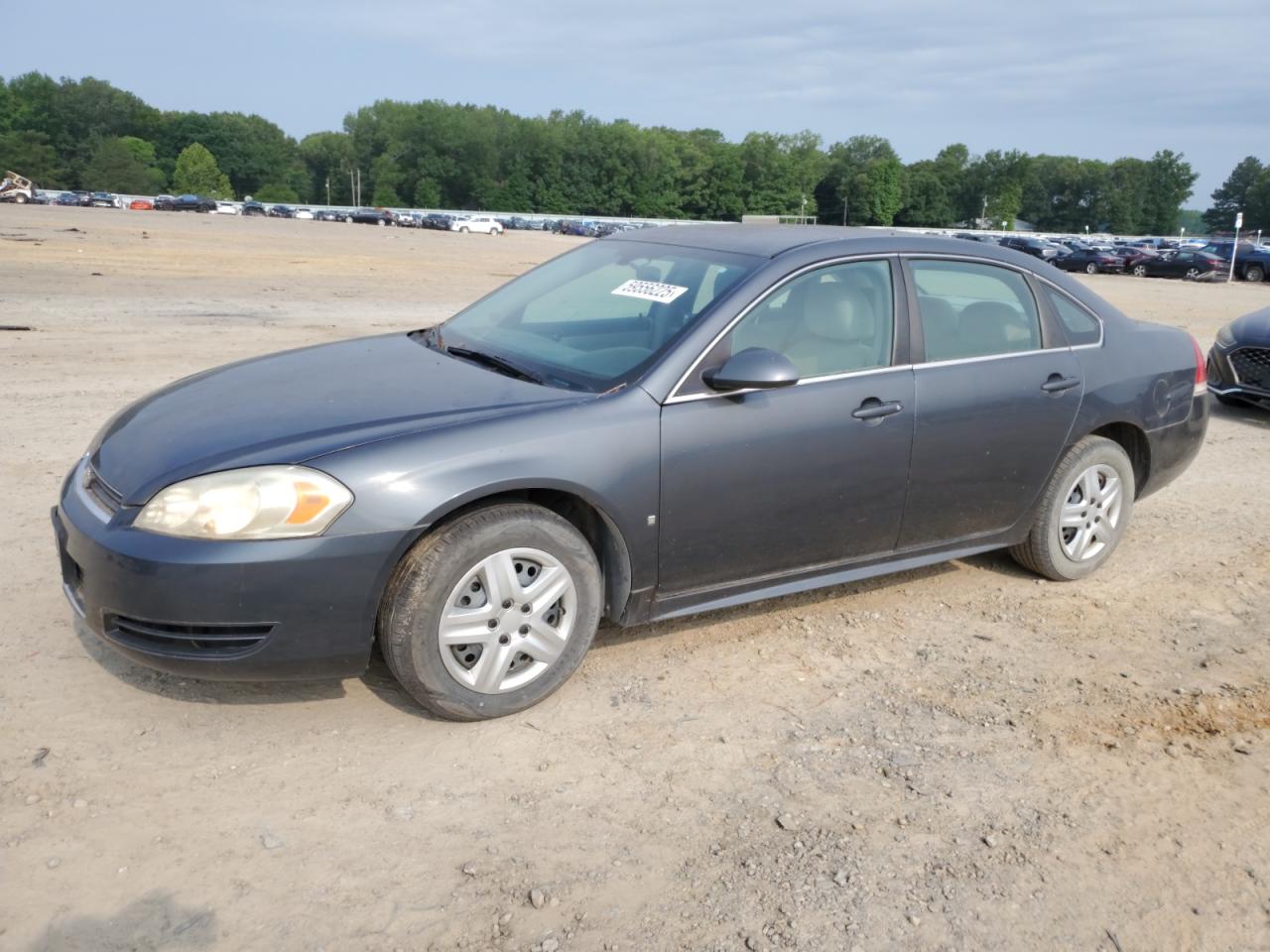 CHEVROLET IMPALA LS