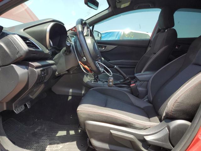 2017 SUBARU IMPREZA SP 4S3GTAK6XH3727458