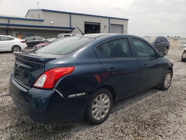 Vin: 3n1cn7ap4hl805245, lot: 59991965, nissan versa s 20173