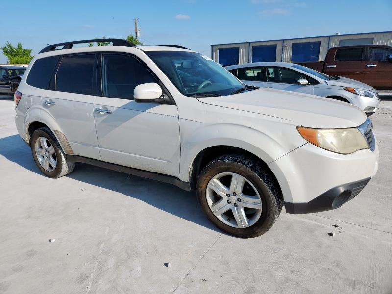 Vin: jf2sh6dc1ah750195, lot: 59630915, subaru forester 2.5x limited 20104