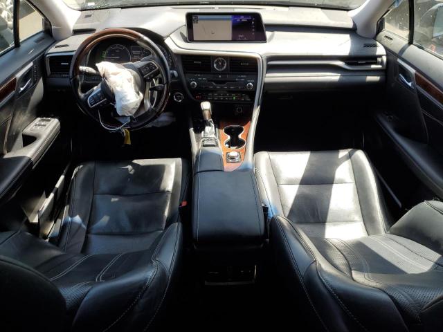 2018 LEXUS RX 450H L JTJDGKCAXJ2000538