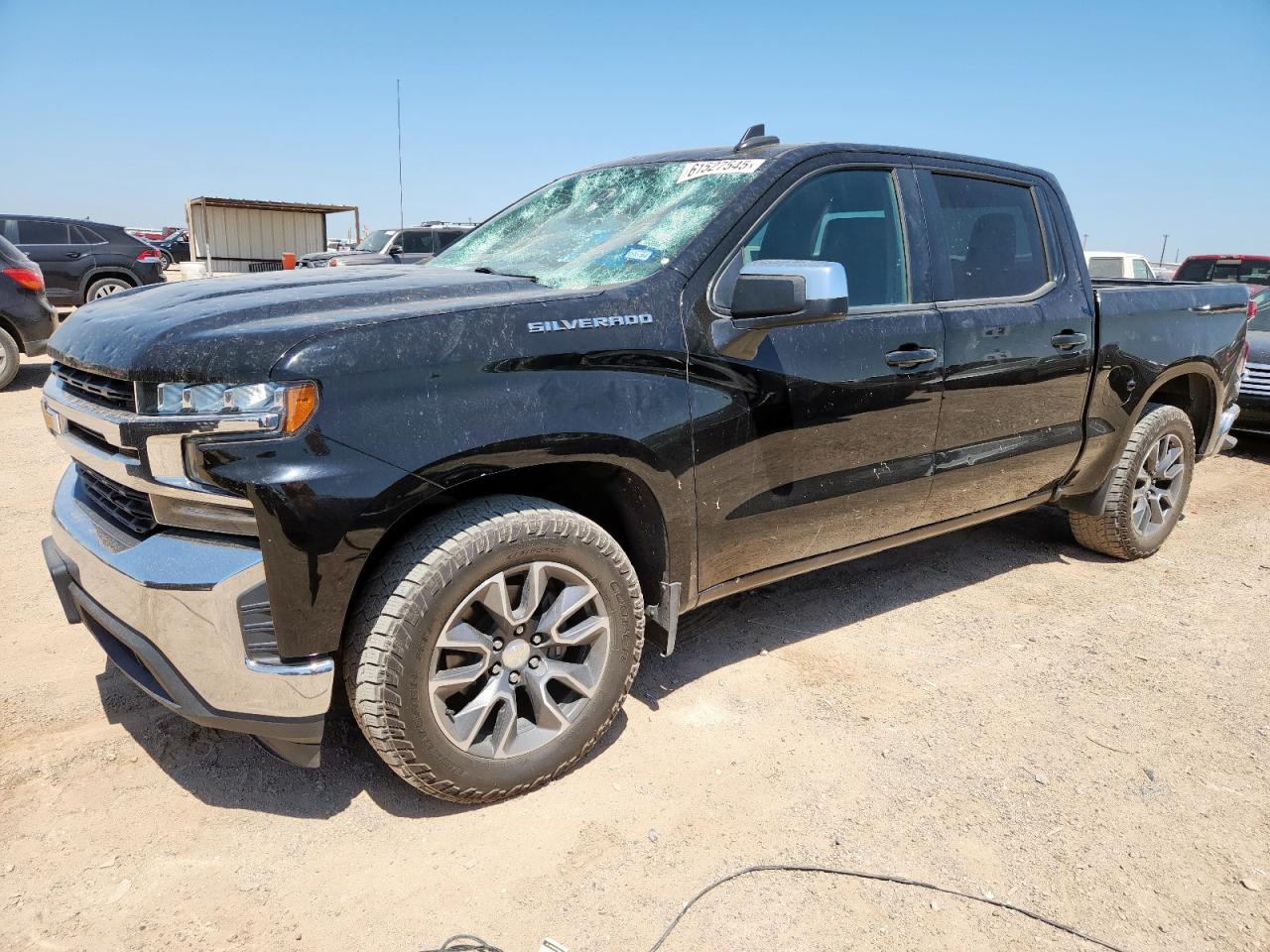 CHEVROLET SILVERADO C1500 LT