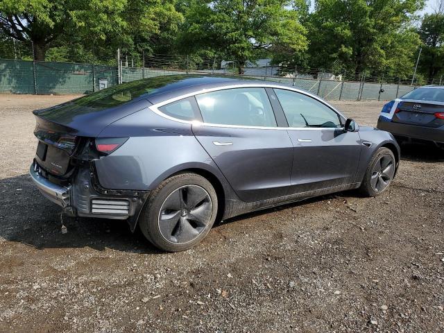 Vin: 5yj3e1eb4lf663334, lot: 60283475, tesla model 3 20203