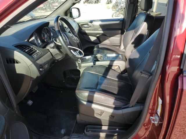 2018 DODGE GRAND CARA - 2C4RDGEG8JR190065