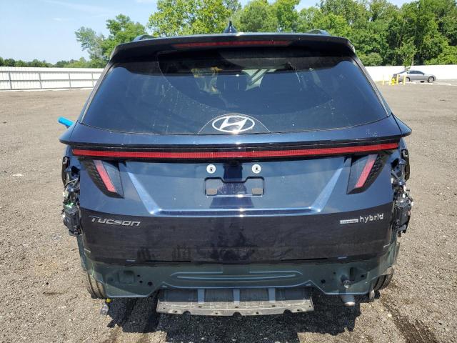 2024 HYUNDAI TUCSON SEL - KM8JCCD16RU228313