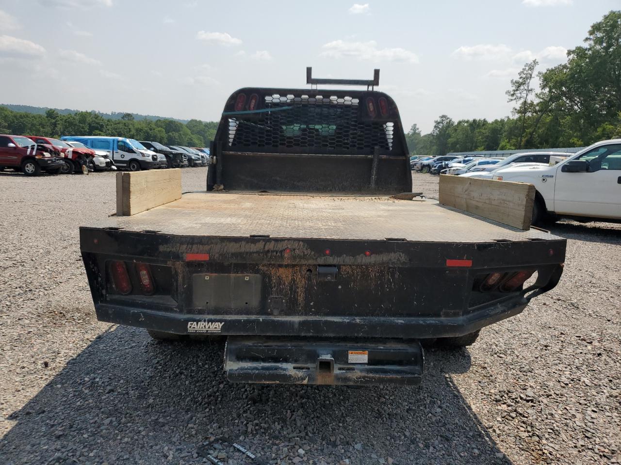 FORD F-350 SUPER DUTY