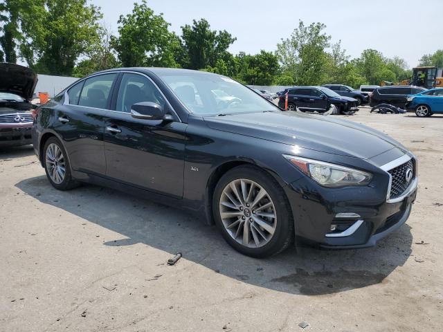 2019 INFINITI Q50 LUXE - JN1EV7AR0KM591524
