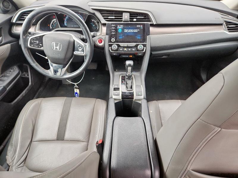 2020 HONDA CIVIC EXL 19XFC1F79LE008881