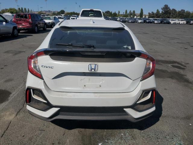 2021 HONDA CIVIC EX SHHFK7H6XMU406797