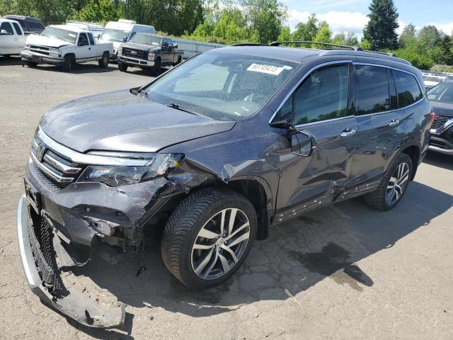 Vin: 5fnyf6h98jb008115, lot: 60745415, honda pilot touring 2018 img_1