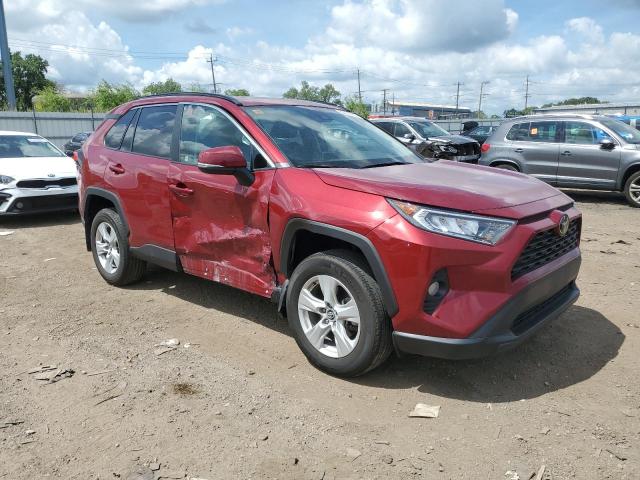 2020 TOYOTA RAV4 XLE - 2T3P1RFV0LC132759