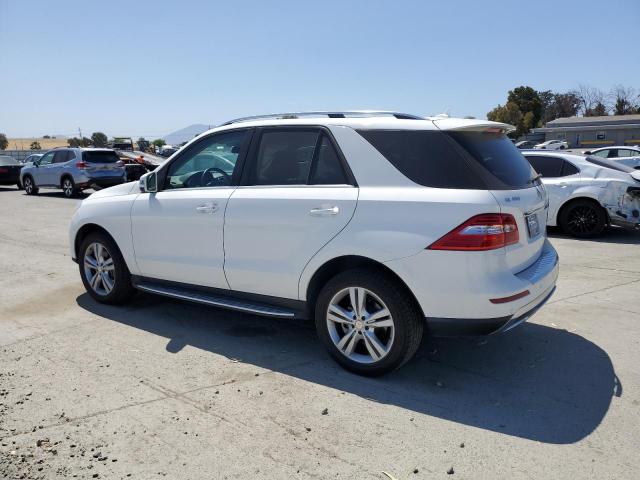 Vin: 4jgda5jb5fa450821, lot: 58853835, mercedes-benz m-class 350 20152