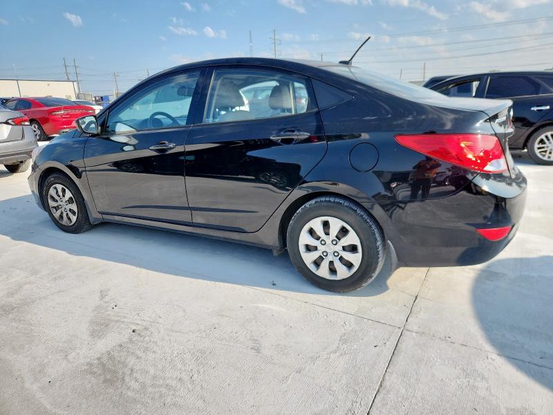 Vin: kmhct4ae8fu900499, lot: 59287325, hyundai accent gls 20152