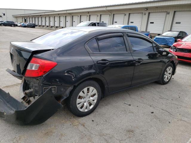 Vin: 19xfb2f56ce076272, lot: 59939175, honda civic lx 20123