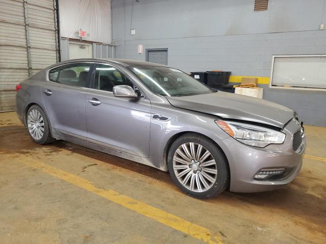 2015 KIA K900 - KNALU4D46F6024585