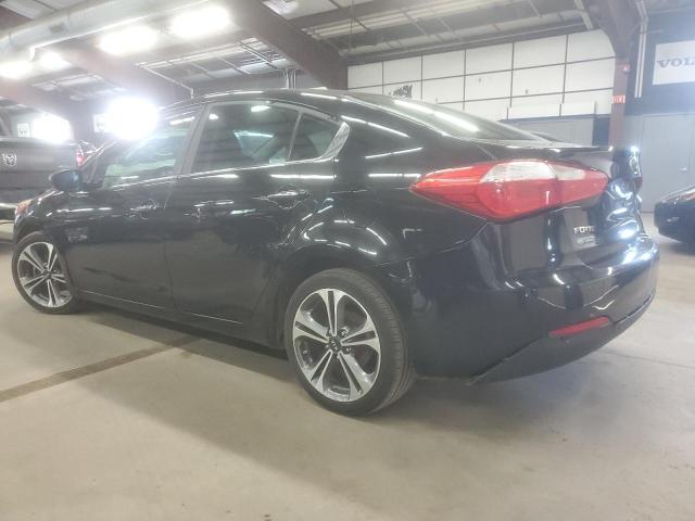 Vin: knafx4a88g5480753, lot: 60894705, kia forte ex 20162