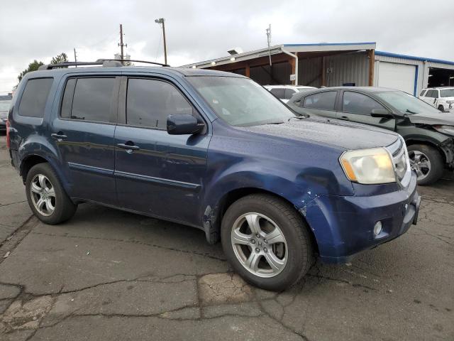 Vin: 5fnyf4h5xab012281, lot: 61367305, honda pilot exl 20104