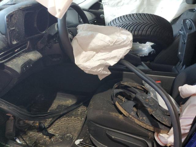 2022 HYUNDAI ELANTRA SE - KMHLM4AG5NU225000