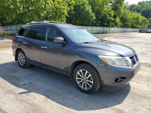 Vin: 5n1ar2mm0ec653996, lot: 62788795, nissan pathfinder s 20144