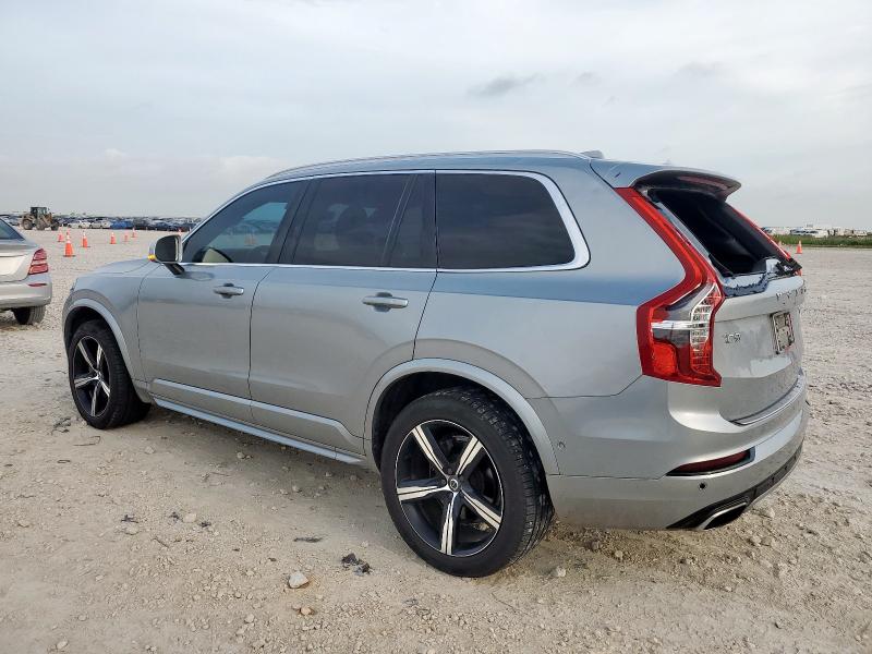 Vin: yv4a22pm3j1204271, lot: 59794095, volvo xc90 t6 20182
