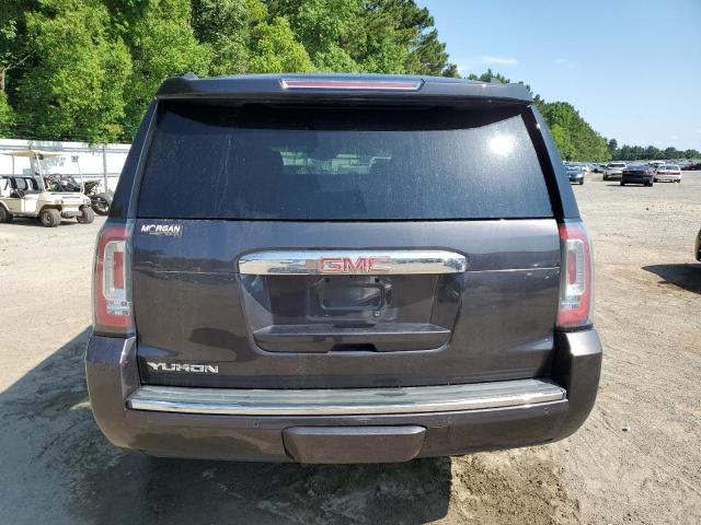2018 GMC YUKON DENA 1GKS1CKJ4JR168531
