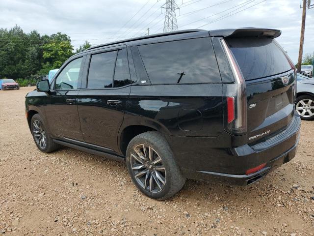 Vin: 1gys4fkl7mr308561, lot: 60465735, cadillac escalade sport 20212